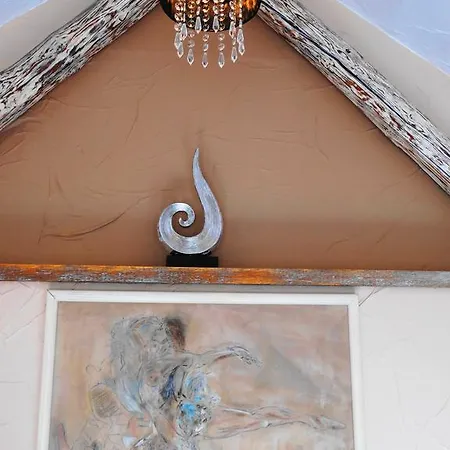 度假居 Ferienhaus Rosi 科赫姆